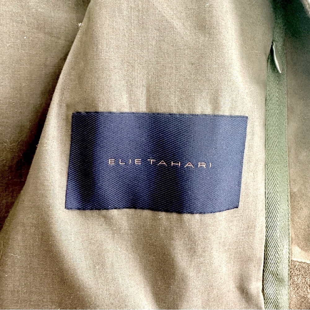 Designer Suede Jacket - Picture 8 of 14